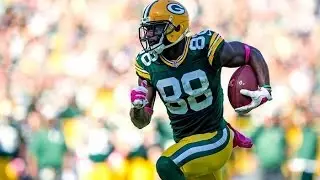 FIRST UPLOAD** Ty Montgomery Rookie Highlights