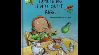 Something is Not Quite Right - Ralf Butschkow - Bedtime Story - with Narration