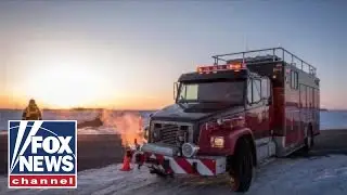 14 killed after bus carrying hockey team collides with truck