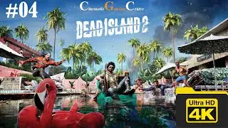 Call the Cavalry | Dead Island 2 - Cinematic - 4K - No Commentary - Gameplay - Walkthrough