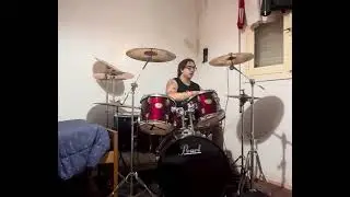 Red hot chilli peppers - around  the world cover 