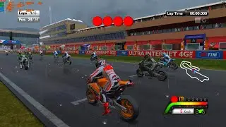 MotoGP 13 4K PC Gameplay