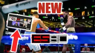 Esports Boxing Club NEW Online and Judges details ( ESBC DEV Round Table )