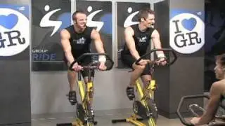 Group Exercise Class - Revs