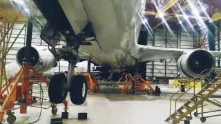 Boeing 767 Landing Gear  tese