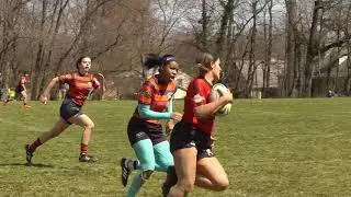 NoelleZL #13 - Rugby (Girls' HS Rugby Virginia)