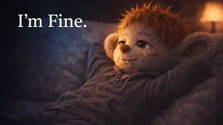 The Lie We All Learn to Say