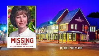Wisconsin 1998 cold case solved &mdash; arrest shocks community
