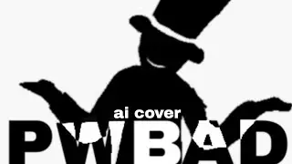 PWGood / пугод ai cover &laquo; bad apple &raquo;