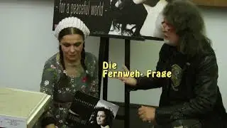 Julia Neigel im Signs of Fame des Fernweh Park HD 6