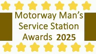 Service Station Awards 2025