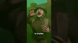 Почему солдаты Первой мировой войны мочились на тряпки 😷