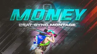 LISA - Money PUBG Montage❤