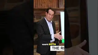 Rich Man's Roth: Indexed Universal Life Insurance Explained #shorts
