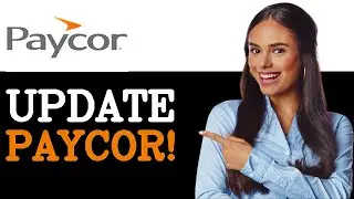 How To Change Direct Deposit On Paycor (2025)