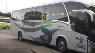 Buses de Ecuador |Terminal Cuenca| y más...