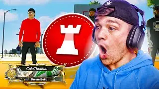I FOUND MY DREAM BUILD on NBA 2K21 (IT CAN DO EVERYTHING)
