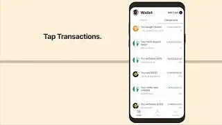 How To Find Your Transaction History On Bundle