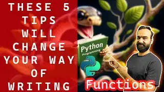 3 Secrets to Master Python Functions