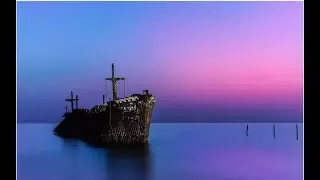 Travel to the nature of southern Iran and the Persian Gulf ,Travel video, Nature Video, 2021