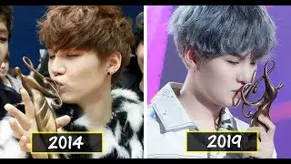 Then VS Now BTS&rsquo;s Lives In January 2014 VS January 2019