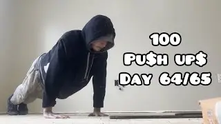 March 5th/6th, 2025 - Push Ups
