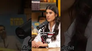 Educatia parintilor a ajutat-o enorm pe Sorana Cirstea