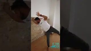 Tutorial C3 ou A&uacute; na coluna #thiaguinhocapoeira