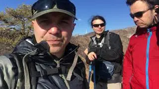 Salita  alla cima del monte Cornizzolo da Civate (LC)