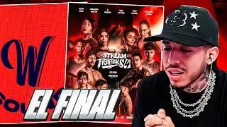 EL FIN DE LA W SOUND Y STREAM FIGHTERS? | WESTCOL