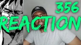Endeavor Puts Down AFO For Good?!! | My Hero Academia Chapter 356 Reaction
