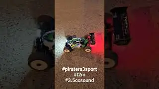 son du pirate rs3 sport t2m   moteur b21p 3,5cc