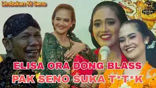 ELISA LUCU BGT‼️SAK KAREP E DEWE 