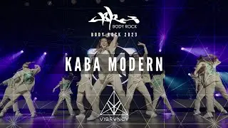 Kaba Modern | Body Rock 2023 [@VIBRVNCY Front Row 4K]