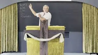 VERGEET DIE LEUN EN BESEF WAAR GOD WAARLIK IS