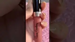 Nude liquid lipstick perfect for every day use 💄 #makeup #lipstick #lips