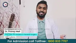 From Dreamer to Doctor | The Inspiring Journey of a DMSF MBBS Graduate | MBBS in Philippines