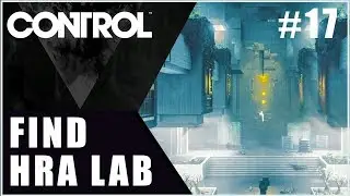 Control Old Boys' Club Reach Marshall and find Darling's HRA Lab