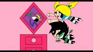 My Powerpunk Girls Comic Part 1