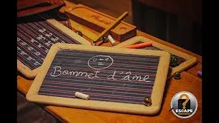 Bonnet d'&Acirc;ne - Escape Yourself, premier r&eacute;seau d'Escape Game en France
