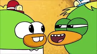 Breadwinners Shake Shake Zombie