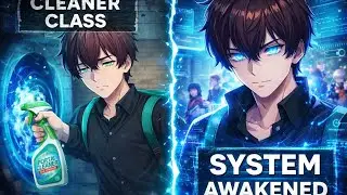 ⚔️ Anime Recap | Manhwa Recap 🔥 Reincarnated Hunter With the Worst &ldquo;Cleaner&rdquo; Class Becomes OP 😱