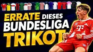 Kannst du die Bundesliga Triktos erraten?