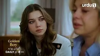 Golden Boy | Episode Promo 87 | Turkish Drama