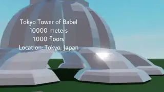 Buildings taller than Burj Khalifa REVAMPED