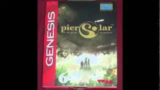 Pier Solar - Battle Theme - Sega Genesis / Mega Drive