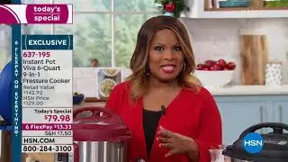HSN | Today's Special Early Launch / Beauty Report with Amy Morrison 12.12.2018 - 10 PM