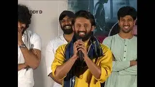 #alantisitralu Alanti Sitralu Movie Press Meet | Shwetta Parashar | Prawin Yendamuri |