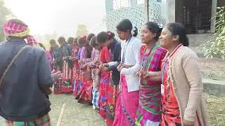 Dhong do okare thahe kana //santali video School program 2026/12/1 