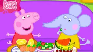 Peppa Pig Enjoys a New Year’s Eve Feast! 🥳 | Tales Full Episodes | Best Bites | 30 Minutes